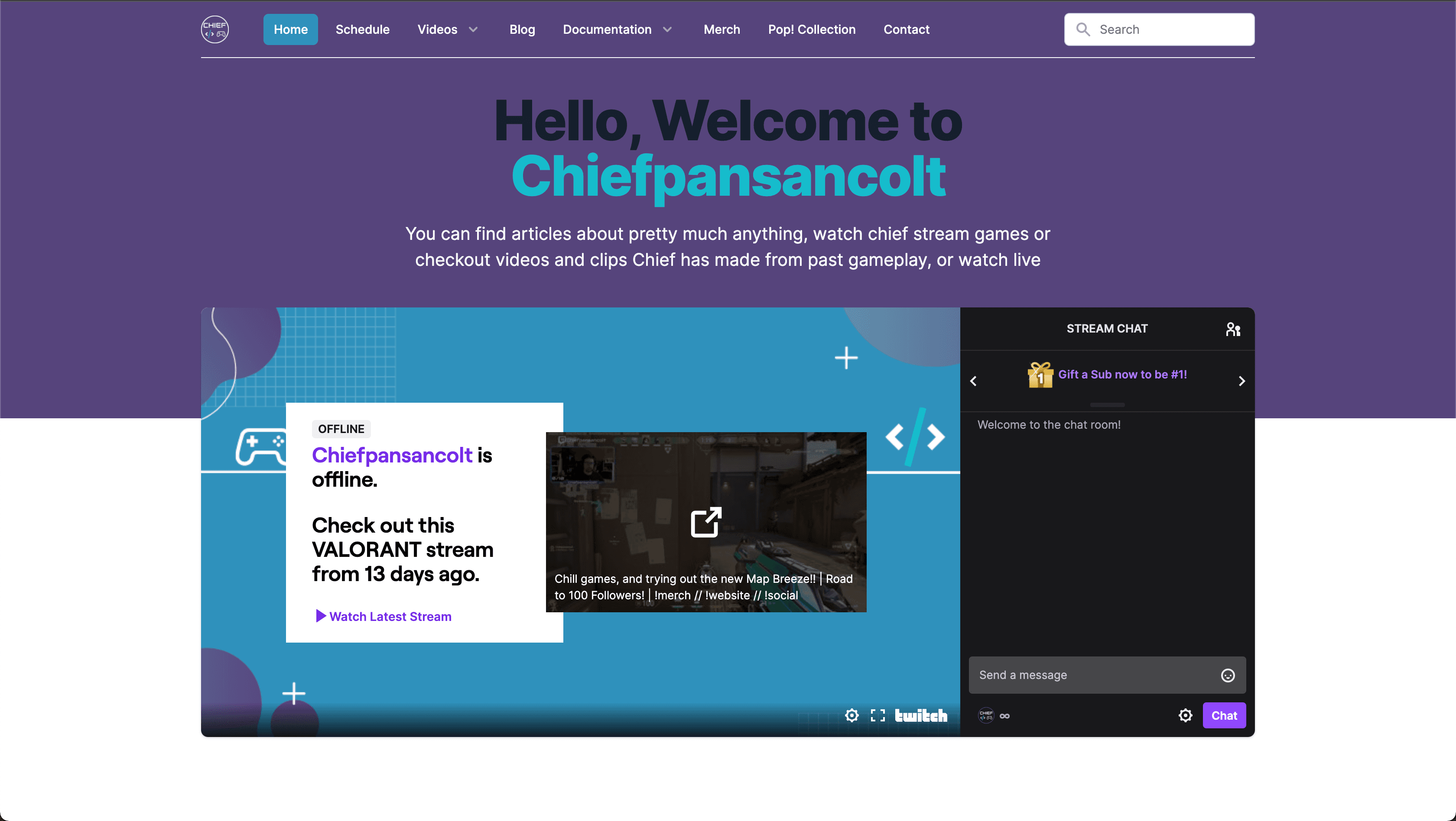 Chiefpansancolt.live